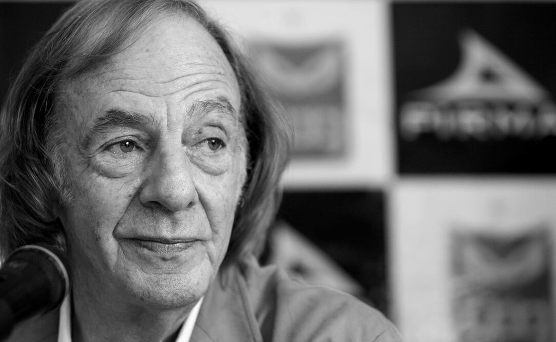 César Luis Menotti como director técnico en México - Foto: AP