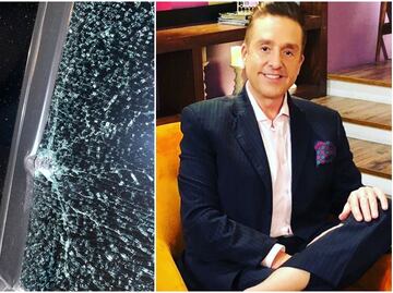Daniel Bisogno denuncia intento de asalto contra su expareja