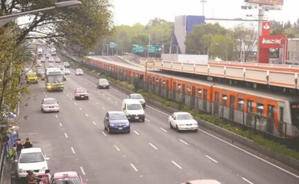 Autos con engomado amarillo no circulan este lunes, 18 de octubre