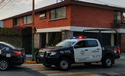 Asalto a camioneta de valores en Naucalpan deja un custodio muerto y 2 heridos