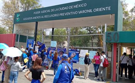Se lleva a cabo la audiencia contra policías involucrados en asesinato de joven; padre de Christopher dice que confía en la justicia