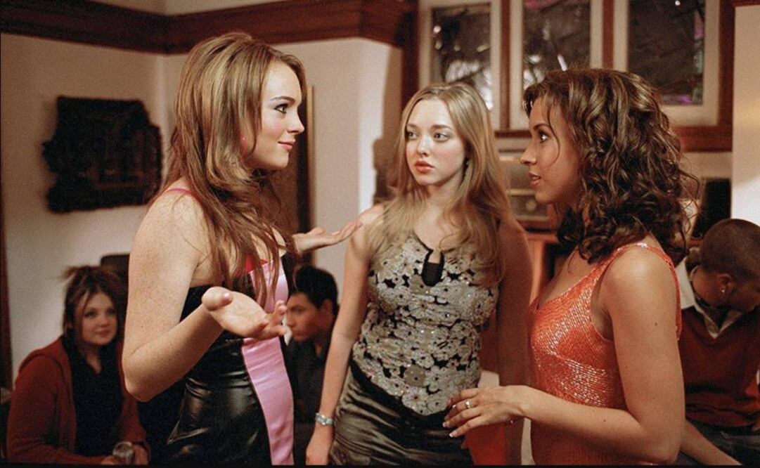 Lindsay Lohan. Foto: PARAMOUNT 