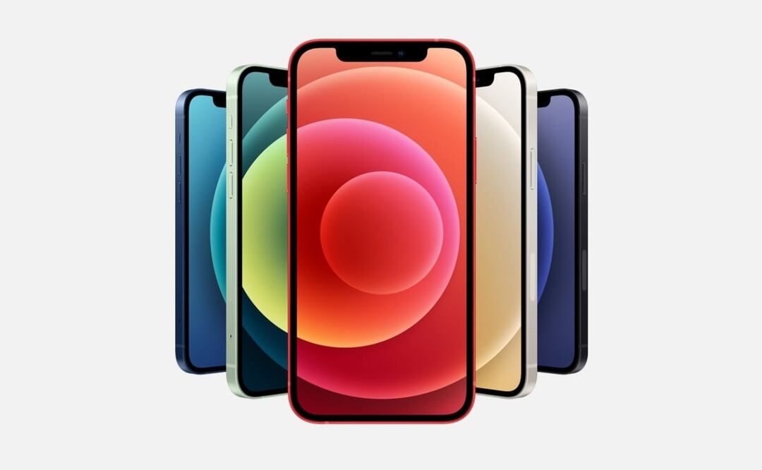 Apple dejó de incluir cargadores con el iPhone 12.