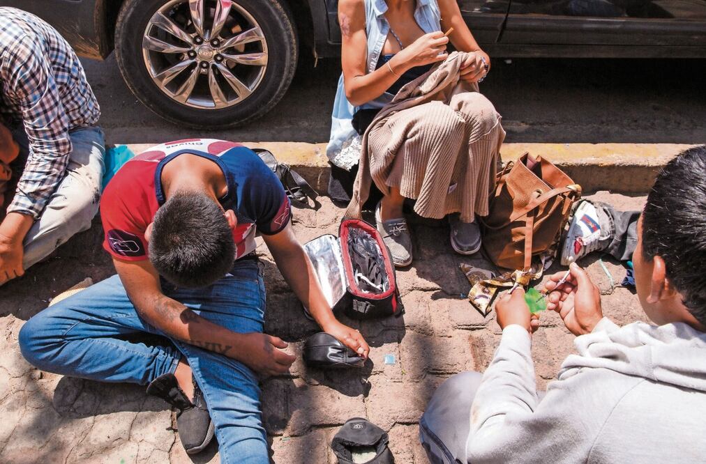 A futuro, la adicción al fentanilo va a ser, lamentablemente, un problema en todo el mundo para el que se debe estar preparado, afirma Gady Zabicky, de Conasama. Foto: Archivo / EL UNIVERSAL