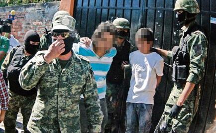 Communities in the shadow of illegality