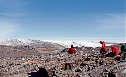 Descubren fósiles del ancestro más antiguo del hombre