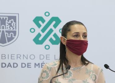 Sheinbaum enviará informe trimestral de cuenta pública el 15 julio