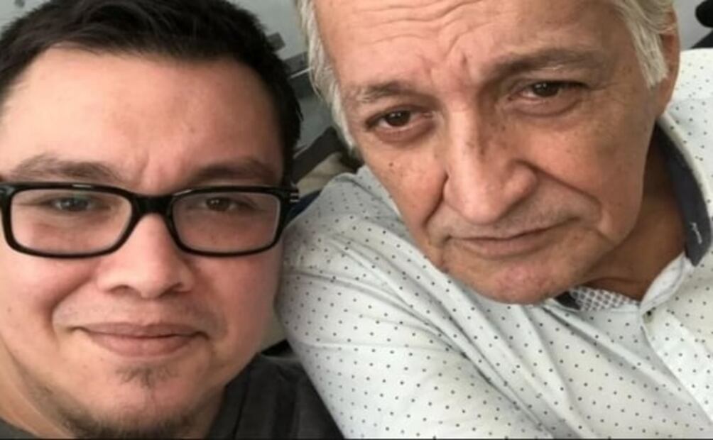 Franco Escamilla rompe en llanto en su último show tras recordar a su padre