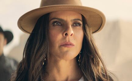 Kate del Castillo anuncia "La Reina del Sur 3"; será su mayor desafío