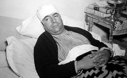 Hallan "bacteria extraña" en restos de Pablo Neruda