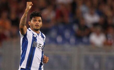 ‘Tecatito’ Corona anota en el triunfo del Porto   