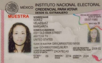 Mexicans in the U.S. will be able to get their voting registration card