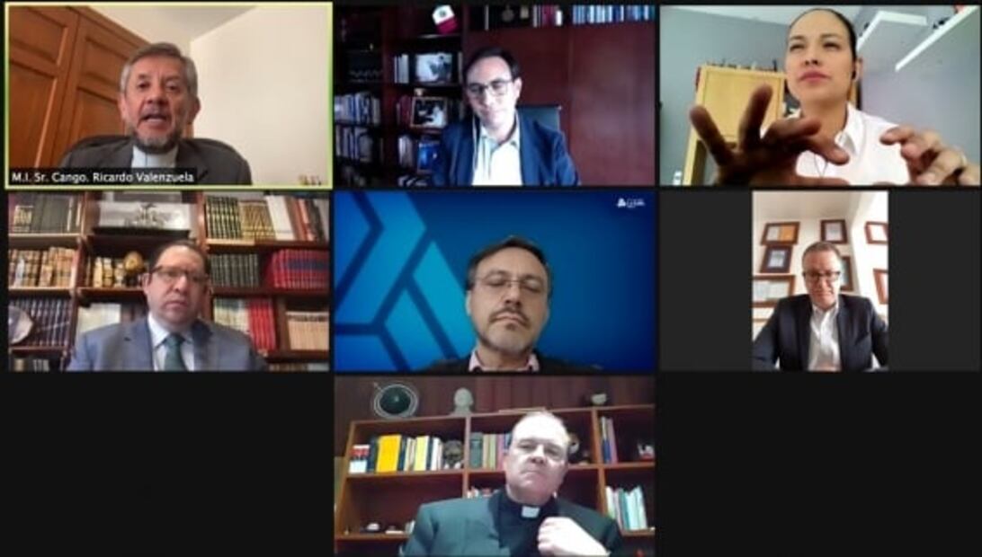 A tres años del 19S, la Catedral Metropolitana tiene un avance del 8% en los trabajos de restauración