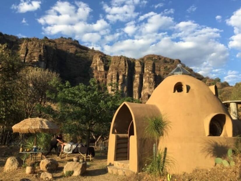 5 hoteles en Tepoztlán con alberca y las vistas más bonitas