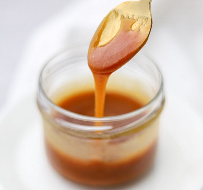 La cajeta o el dulce de leche es uno de los dulces típicos mexicanos más usados en la gastronomía tradicional / Foto: Pexels