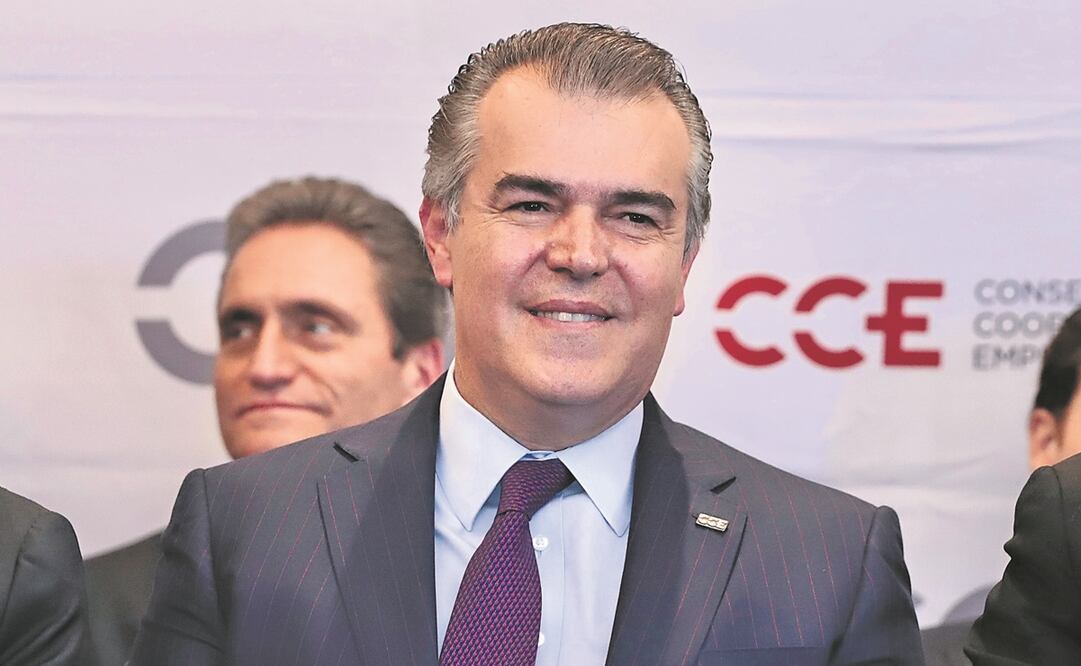 Francisco Cervantes. Foto: Archivo/EL UNIVERSAL.