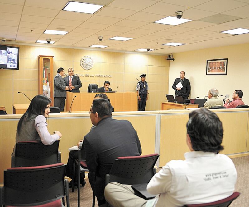 El Consejo de la Judicatura tendría la facultad legal de hacer las designaciones, de acuerdo con la propuesta de la Suprema Corte. Foto: ARCHIVO EL UNIVERSAL