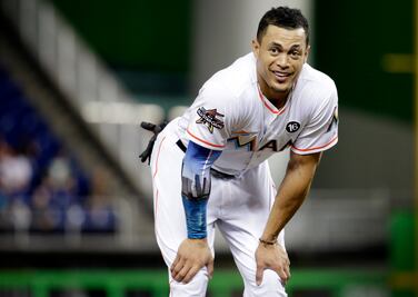 Yankees y Marlins llegan a acuerdo por Giancarlo Stanton