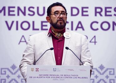 Fiscalía capitalina destaca disminución del 50% de muertes violentas de mujeres