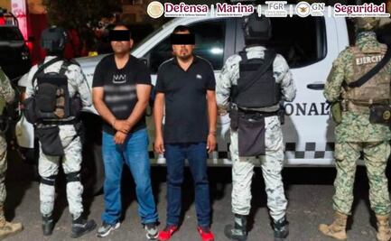 Cae en Jalisco "El Conejo", operador del CJNG en Zacatecas; le aseguran dos kilos de cocaína y 900 dosis de metanfetamina