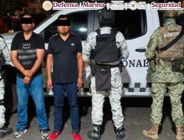 Cae el "Conejo", objetivo prioritario y generador de violencia en Zacatecas; se le señala por extorsión y cohecho