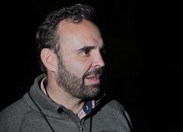 Secretaría de Seguridad Ciudadana reporta detención de Arne aus den Ruthen por insultar policías