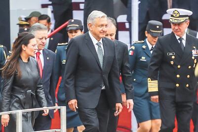 Cadetes respaldan proyecto de nación del Presidente