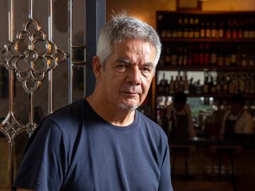 Arrancar un viñedo de toda una vida, Hugo D´Acosta nos presenta el giro de tuerca a Piedra de Sol
