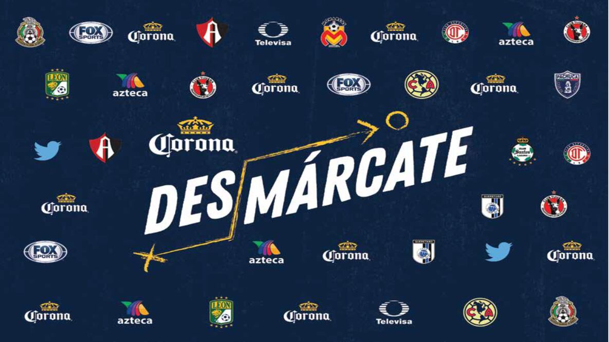 Desmárcate. Un movimiento que busca la evolución de Nuestro Futbol