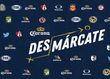 Desmárcate. Un movimiento que busca la evolución de nuestro futbol
