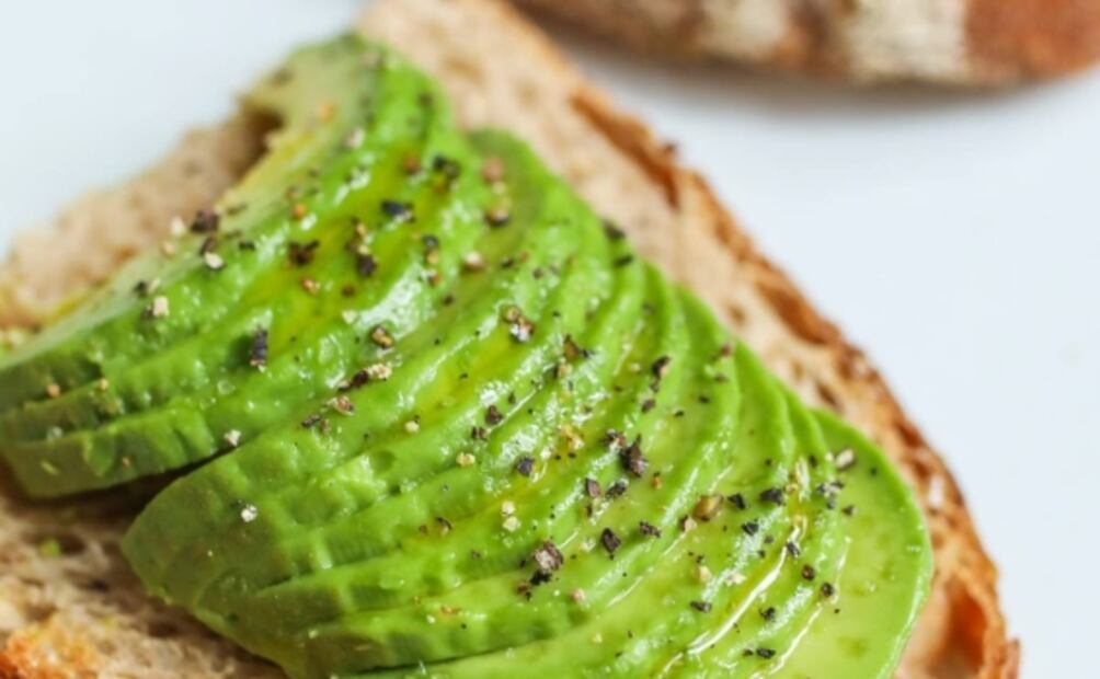 Esto es lo que pasa si comes aguacate todos los días