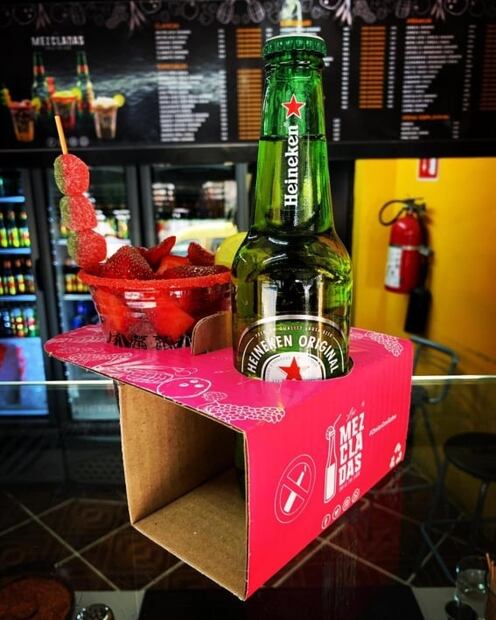 Este lugar tiene más de 50 sabores para preparar tu cerveza