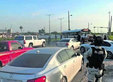 Admite delegado de Segob desplazamiento de familias por violencia en Miguel Alemán y Ciudad Mier