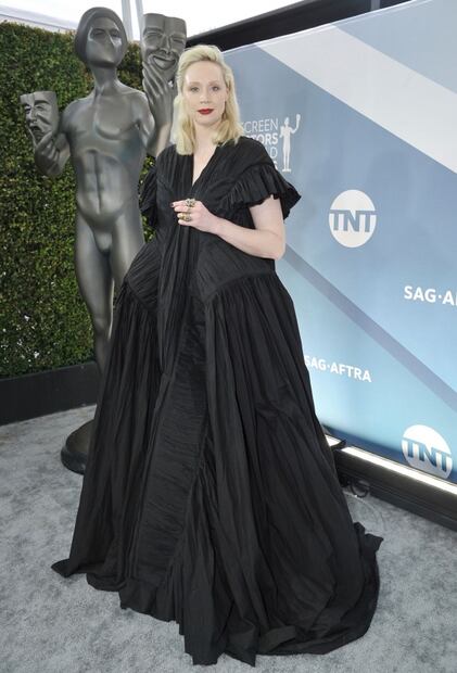 Las peor vestidas en los SAG Awards 2020