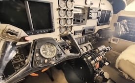 ¿Quién es y dónde está el piloto?; esto sabemos del aviador que llevó a "El Mayo" a EU para su detención