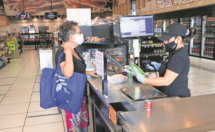 Tiendas de autoservicio incrementaron ventas en julio a menor ritmo que en junio: ANTAD