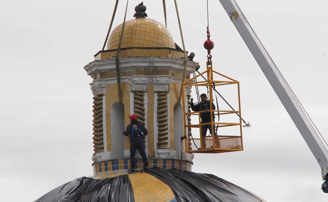 Foto: Arturo López / Secretaría de Cultura