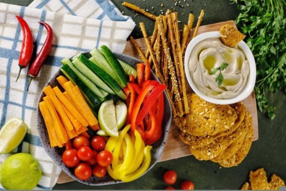 Comida "chatarra" que puedes comer sin culpa