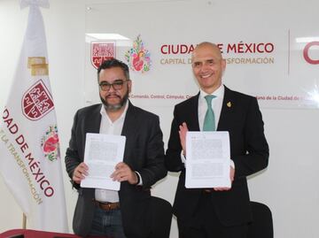 Refuerzo de seguridad en Magdalena Contreras; el C2 de alcaldía se integrará al C5 de CDMX