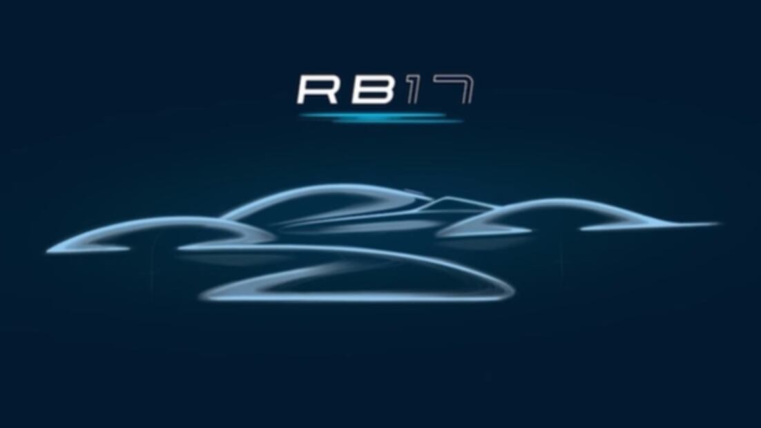 Red Bull construirá su propio hiperauto; llegará en 2025