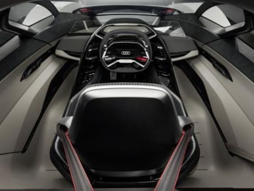 Audi revela un nuevo concepto de eléctrico deportivo 