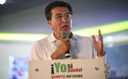 Gobierno del cambio en Veracruz se convirtió en una "estafa": Yunes Landa