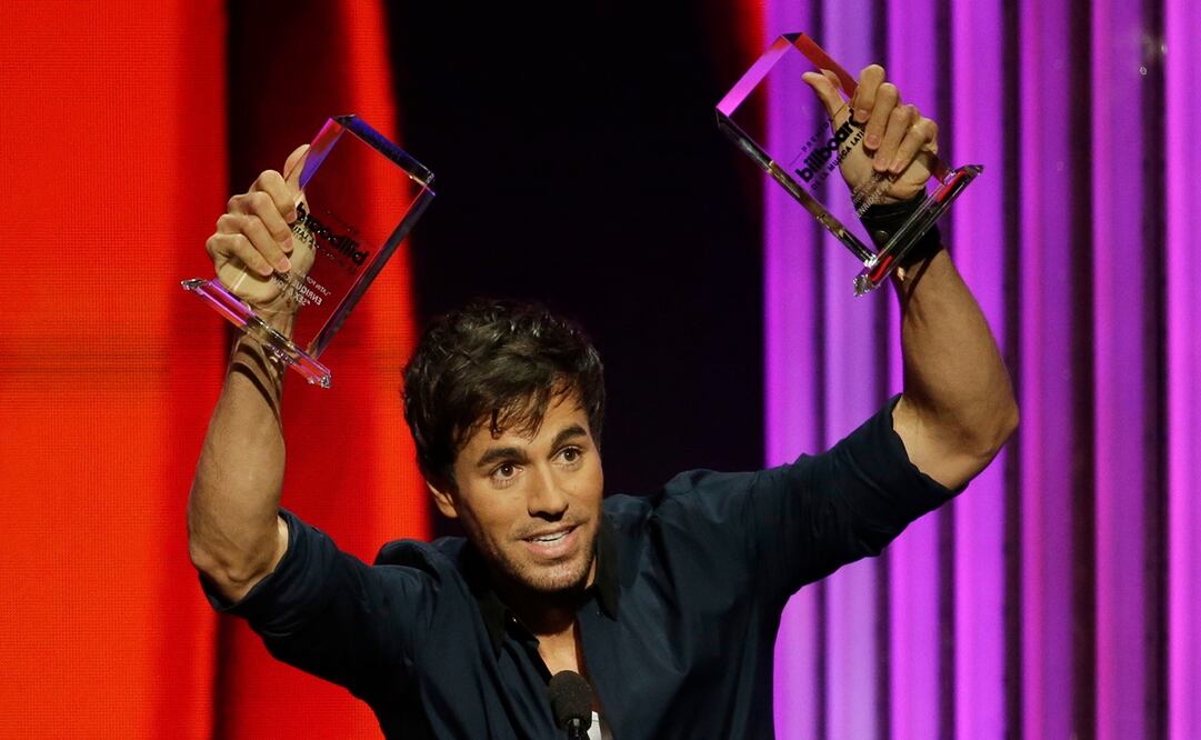 Enrique Iglesias. Foto: AP