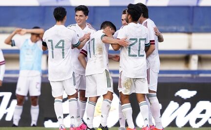 Selección Olímpica cierra su preparación rumbo a Tokio 2020 con triunfo ante Australia