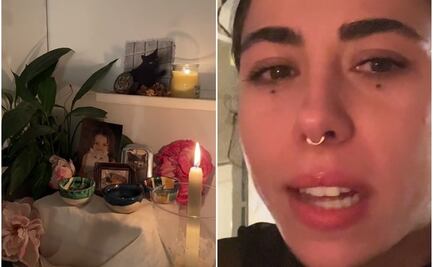 Tradiciones mexicanas traspasan fronteras; extranjeros replican altar para Día de Muertos