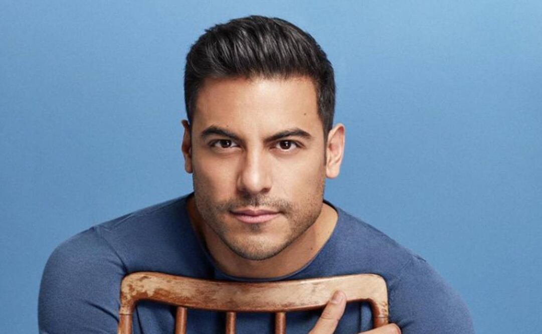 Instgaram Carlos Rivera.