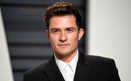 Orlando Bloom recuerda cuando lo captaron desnudo junto a Katy Perry
