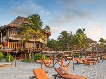 7 hoteles y cruceros para bajar de peso y gozar al mismo tiempo