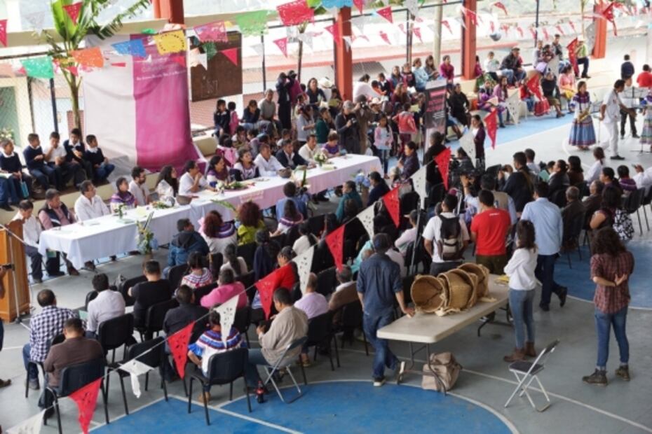 Buscan recuperar memoria comunitaria de los Flores Magón