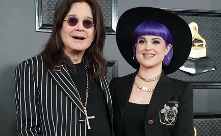 Kelly Osbourne publica desgarrador mensaje tras la muerte de su padre; "gracias por amar a mi papá", dice